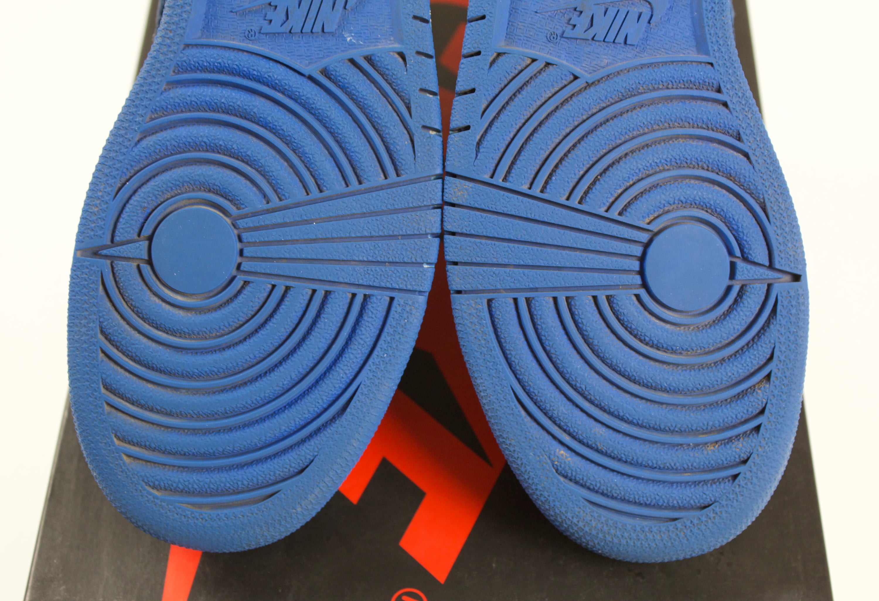 (PRE-OWNED) Jordan 1 Retro Royal (2017) (GS)