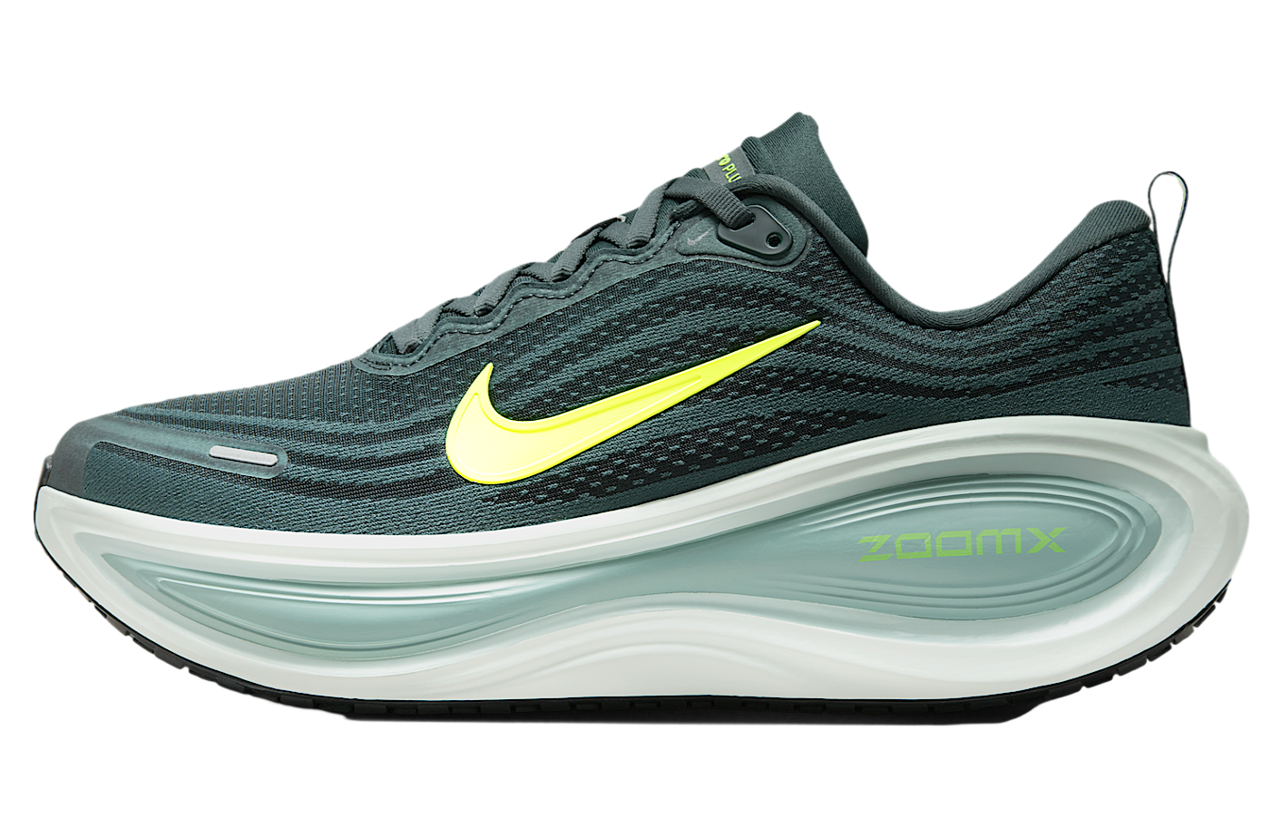 Nike Vomero Plus Seaweed Cannon Green Haze Volt