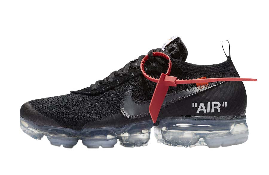 (PRE-OWNED) Nike Air VaporMax Off-White Black (2018)