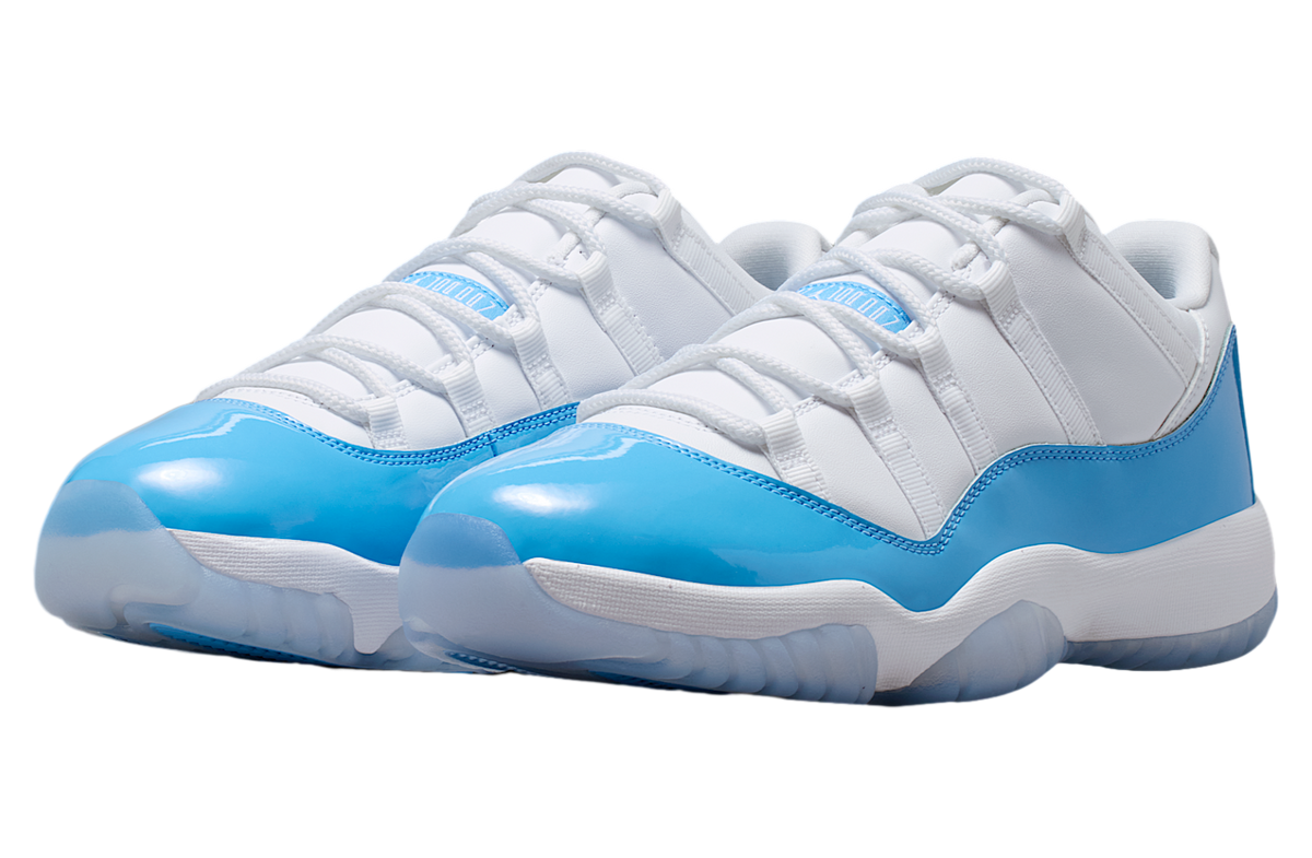Jordan 11 Retro Low University Blue (2026)