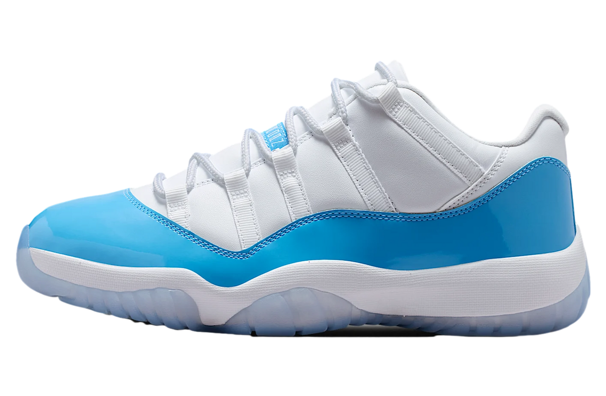 Jordan 11 Retro Low University Blue (2026)