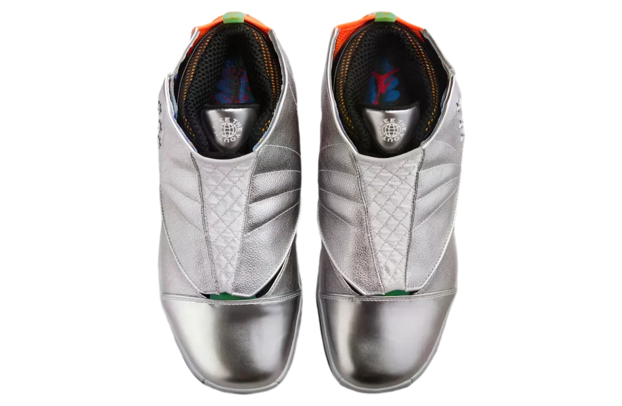 Jordan 16 Retro Free The Youth