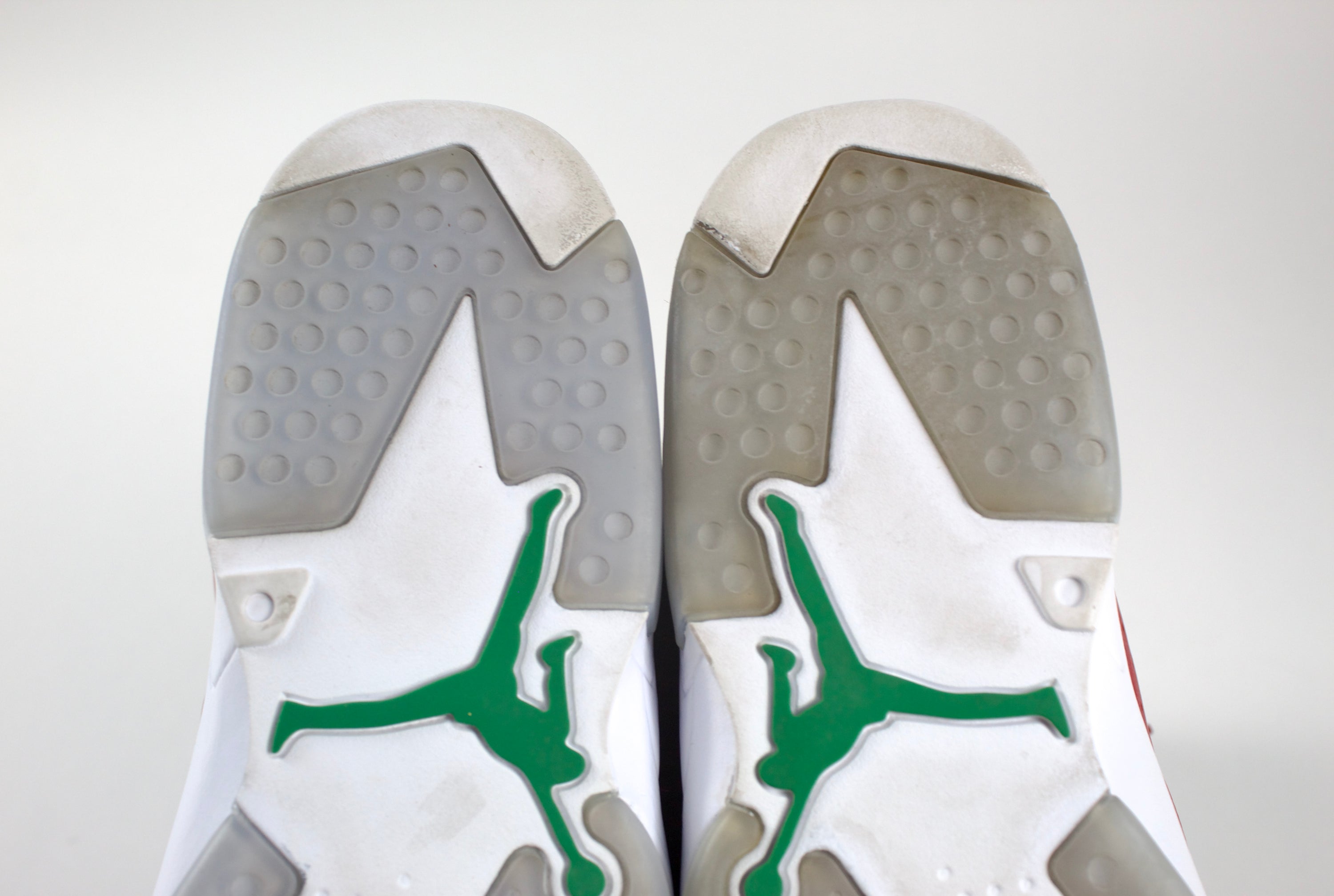(PRE-OWNED) Jordan 6 Retro History of Jordan MVP Spizike