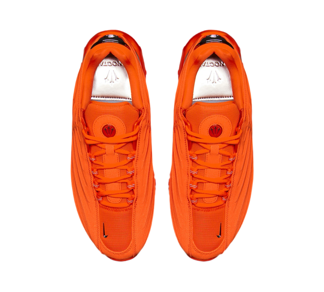 Nike Hot Step 2 Drake
NOCTA Total Orange