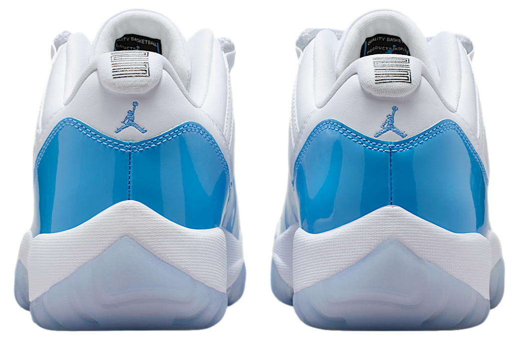 Jordan 11 Retro Low University Blue (2026)