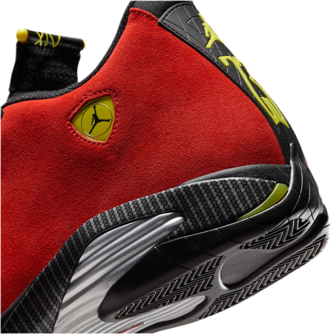 Jordan 14 Retro Ferrari (2025)