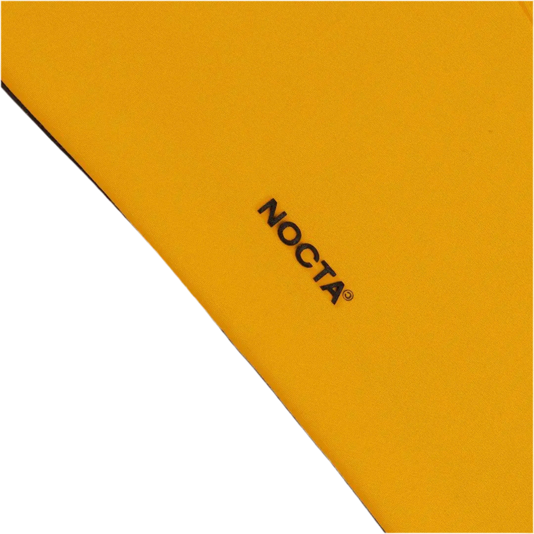 Nike x Drake NOCTA Fleece Pants Yellow
