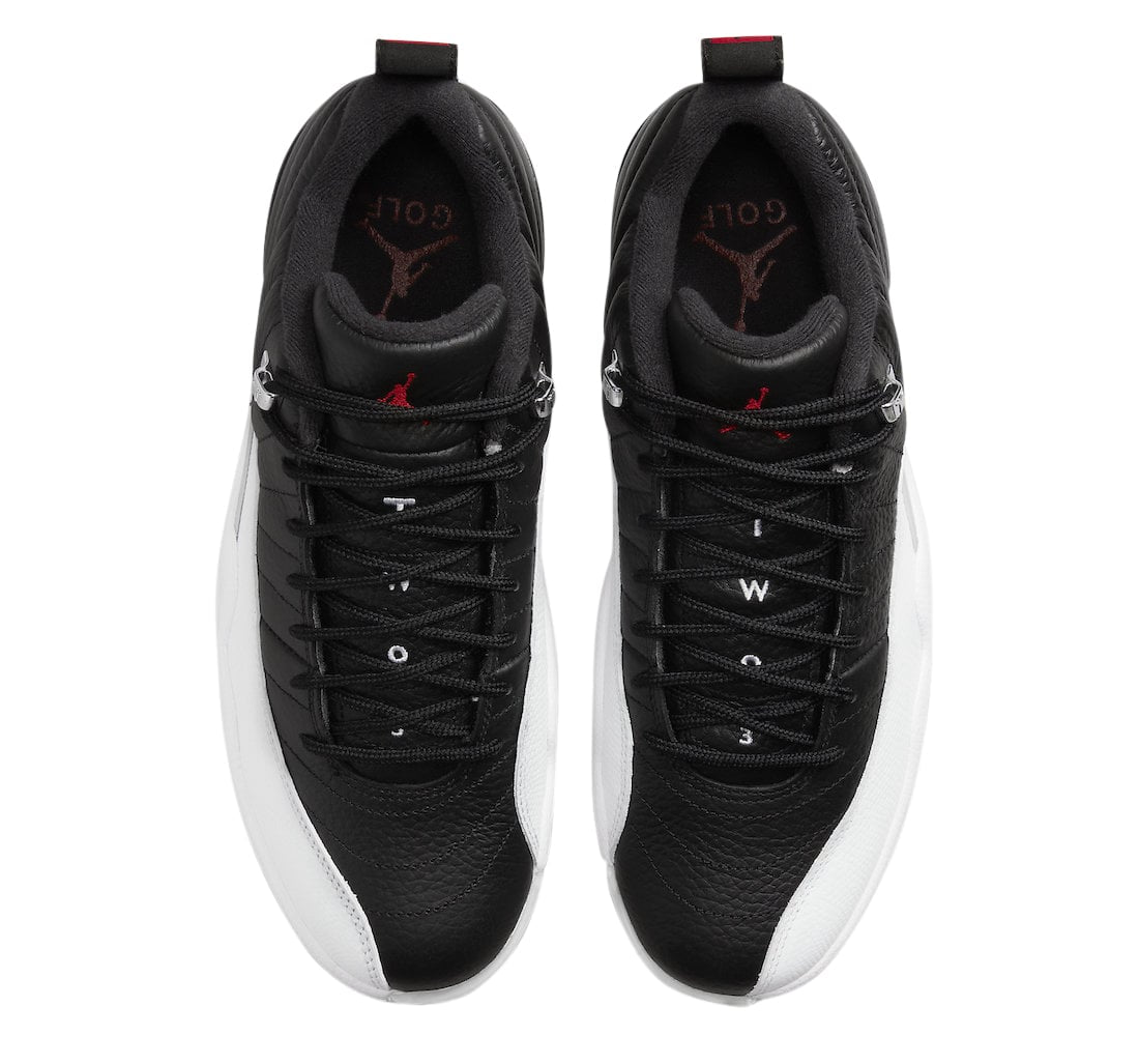 Jordan 12 Retro Low Golf Playoff