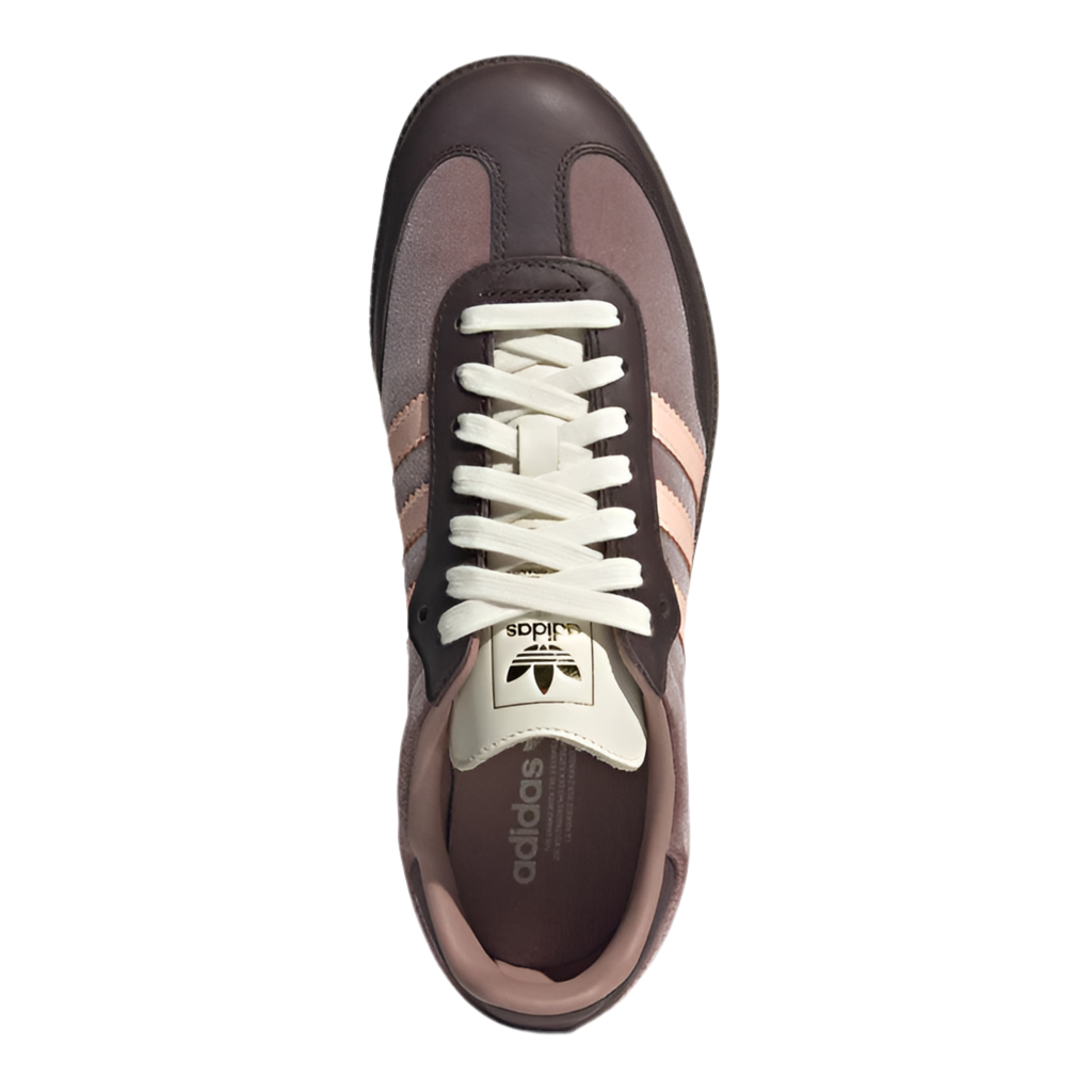 Adidas Samba OG Warm Clay Clear Orange (WMNS)