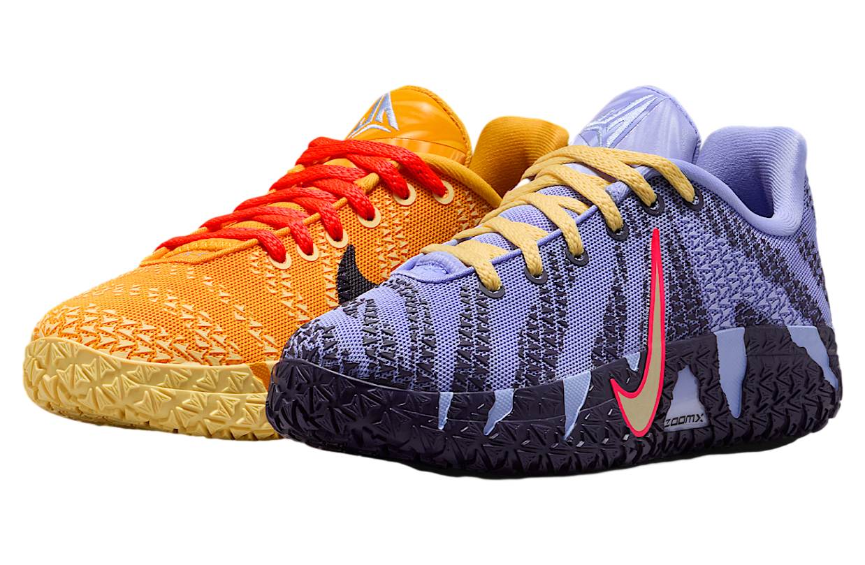 Nike Ja 3 Hustle and Flow (GS)