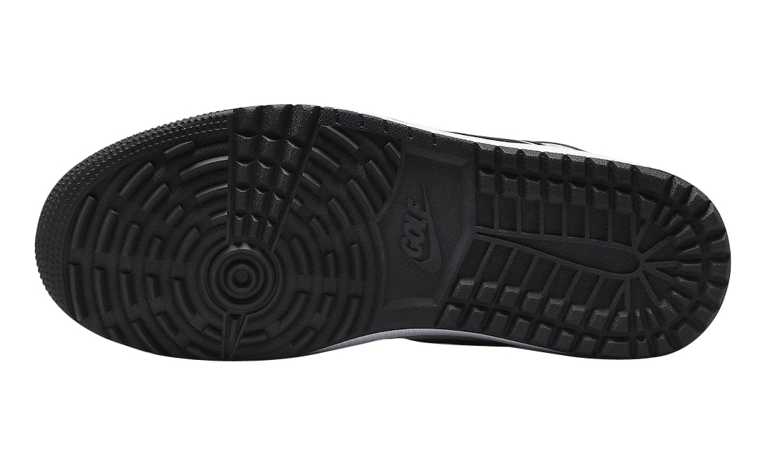 Jordan 1 Retro High Golf Black White