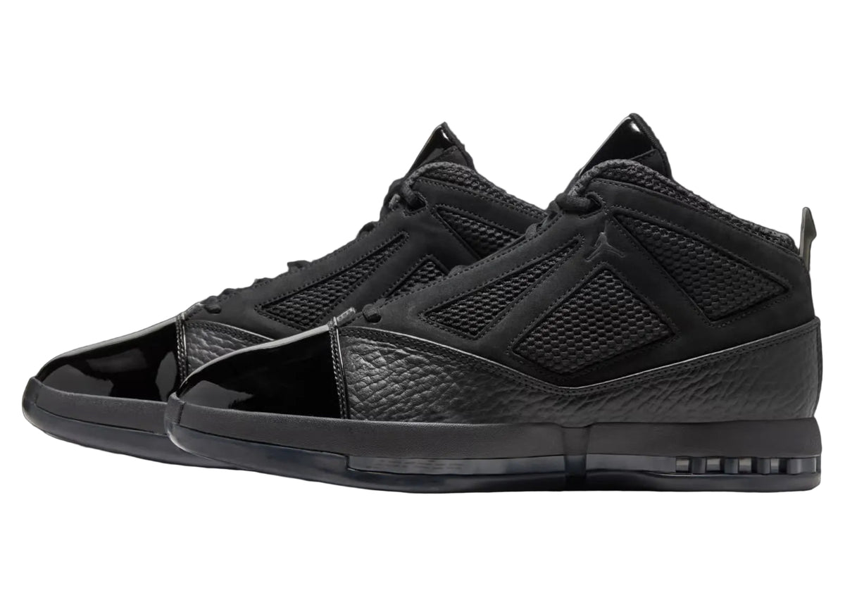 Jordan 16 Retro Black Pack