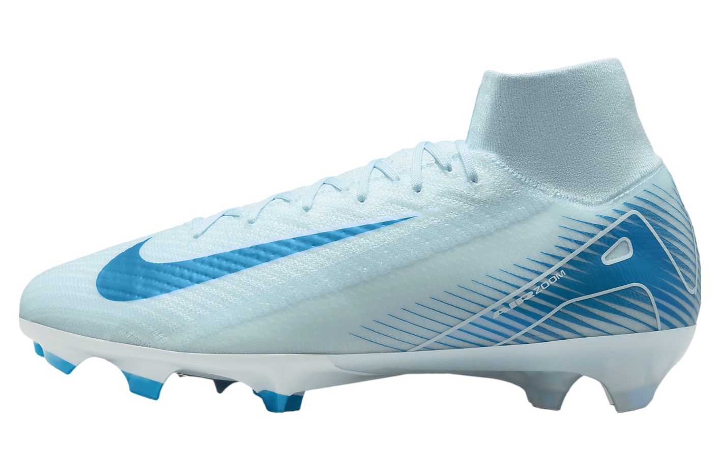 Nike Mercurial Superfly 10 Elite FG Glacier Blue