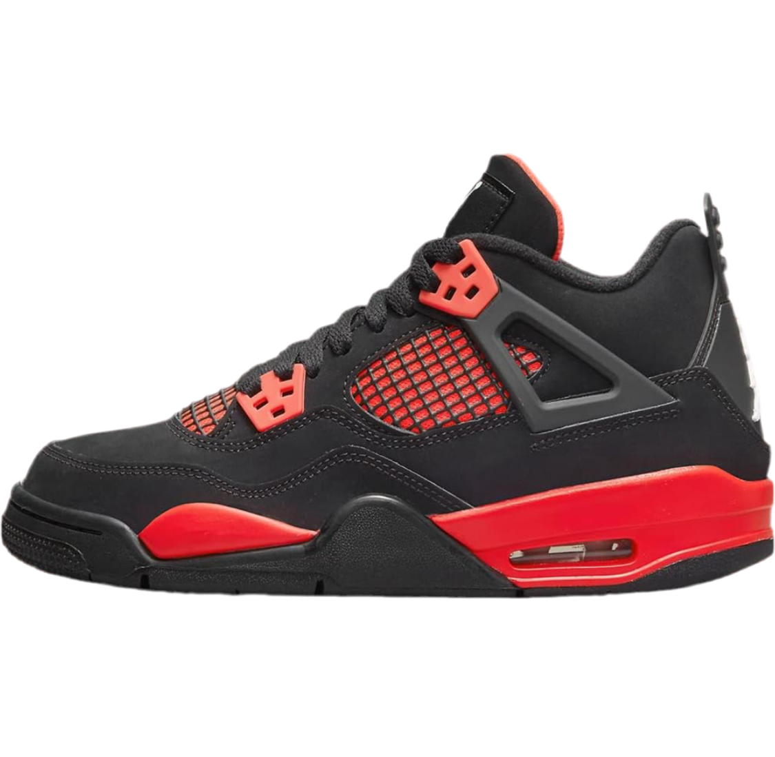 (PRE-OWNED) Jordan 4 Retro Red Thunder (GS)