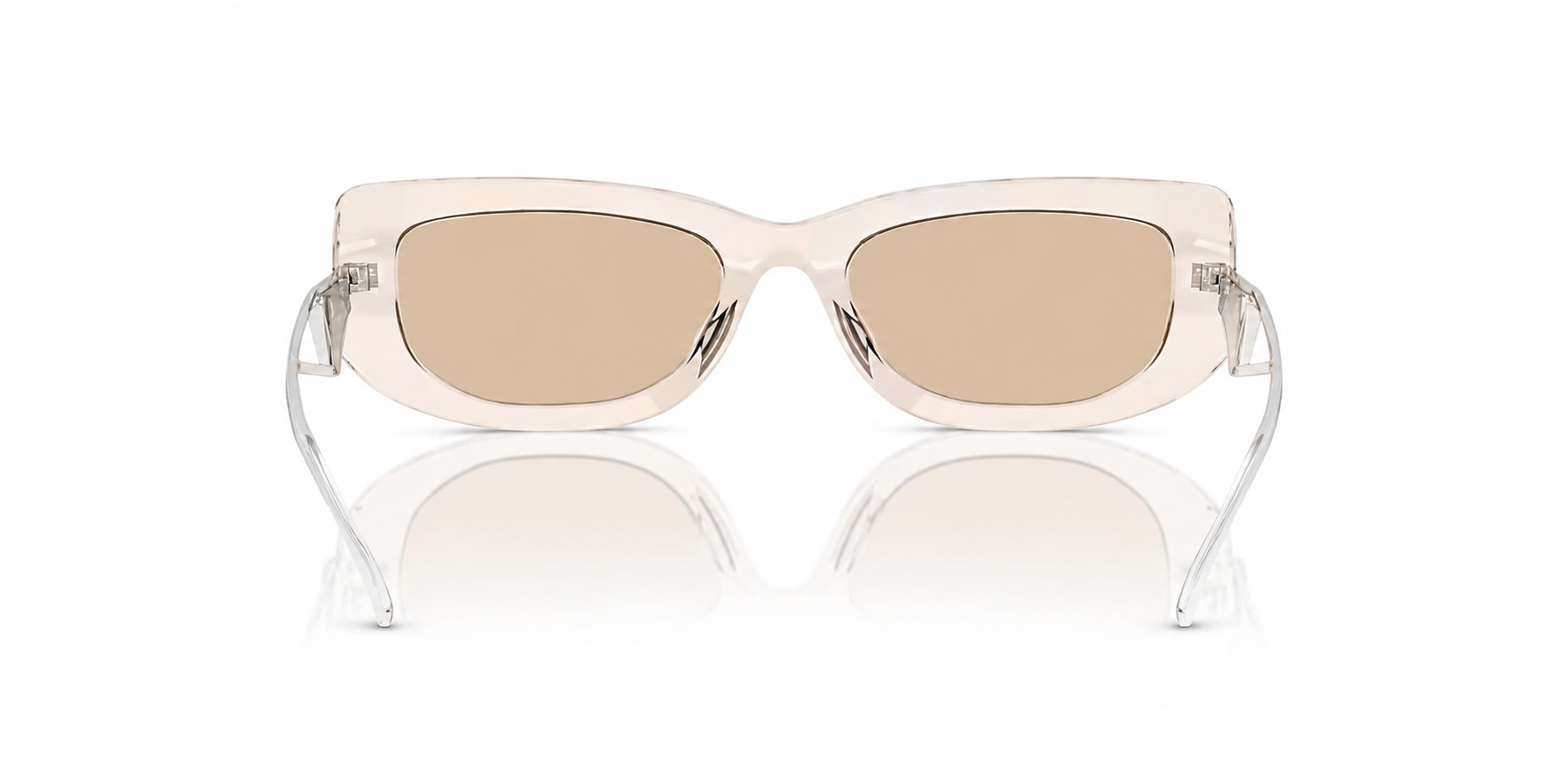 Prada PR 14YS Crystal Beige