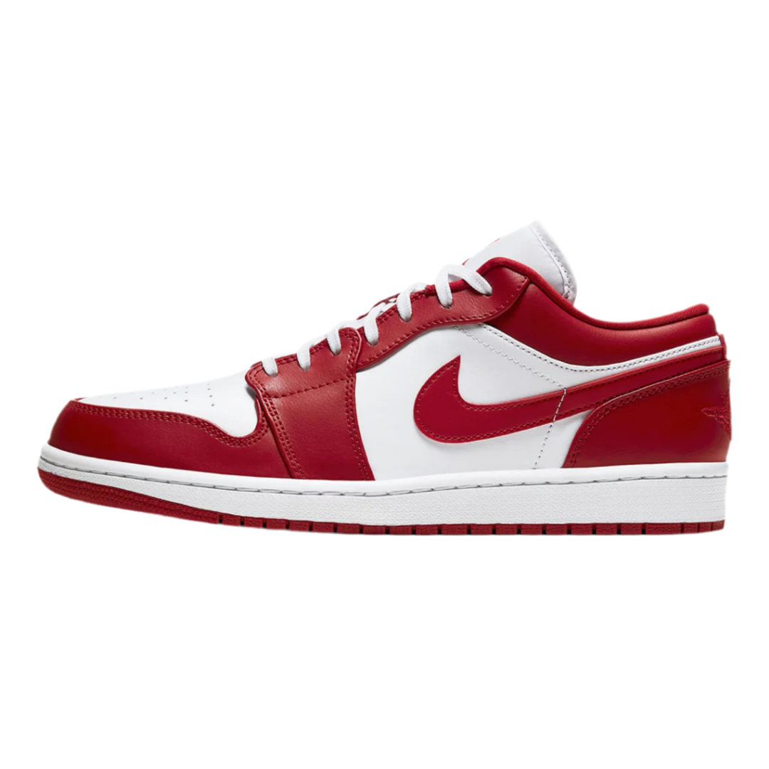 Jordan 1 Low Gym Red White