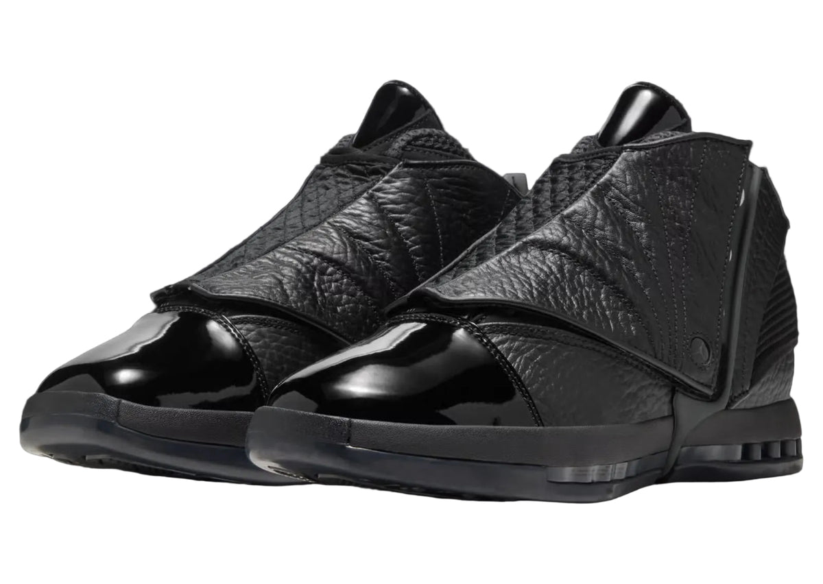 Jordan 16 Retro Black Pack