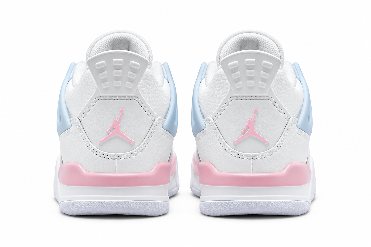 Jordan 4 Retro Valentines Day (2026) (TD)