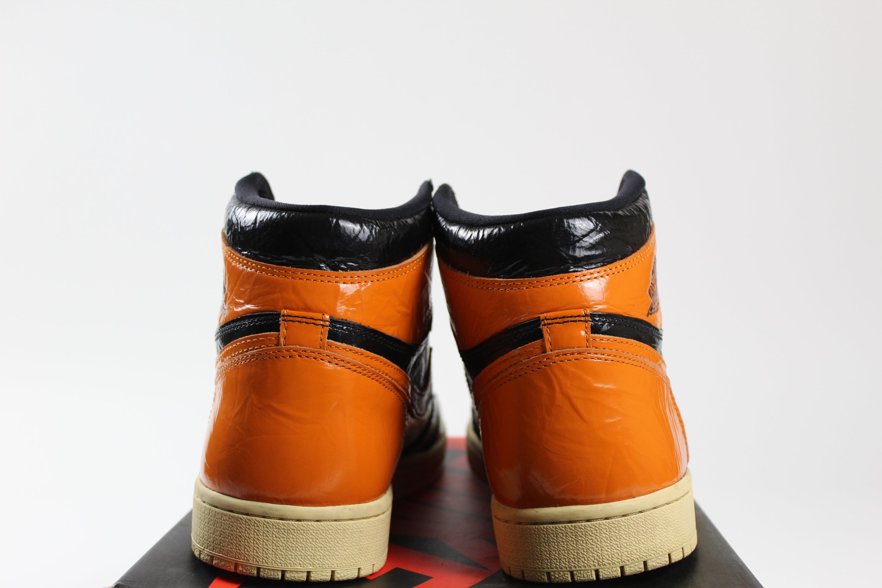 (PRE-OWNED) Jordan 1 Retro High Shattered Backboard 3.0