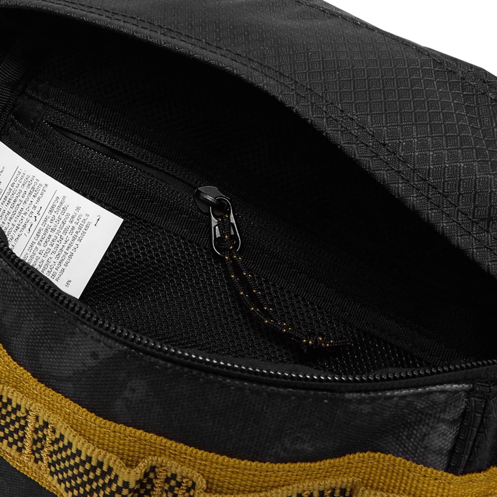 Nike ACG Karst Waist Pack Black & Peat Moss