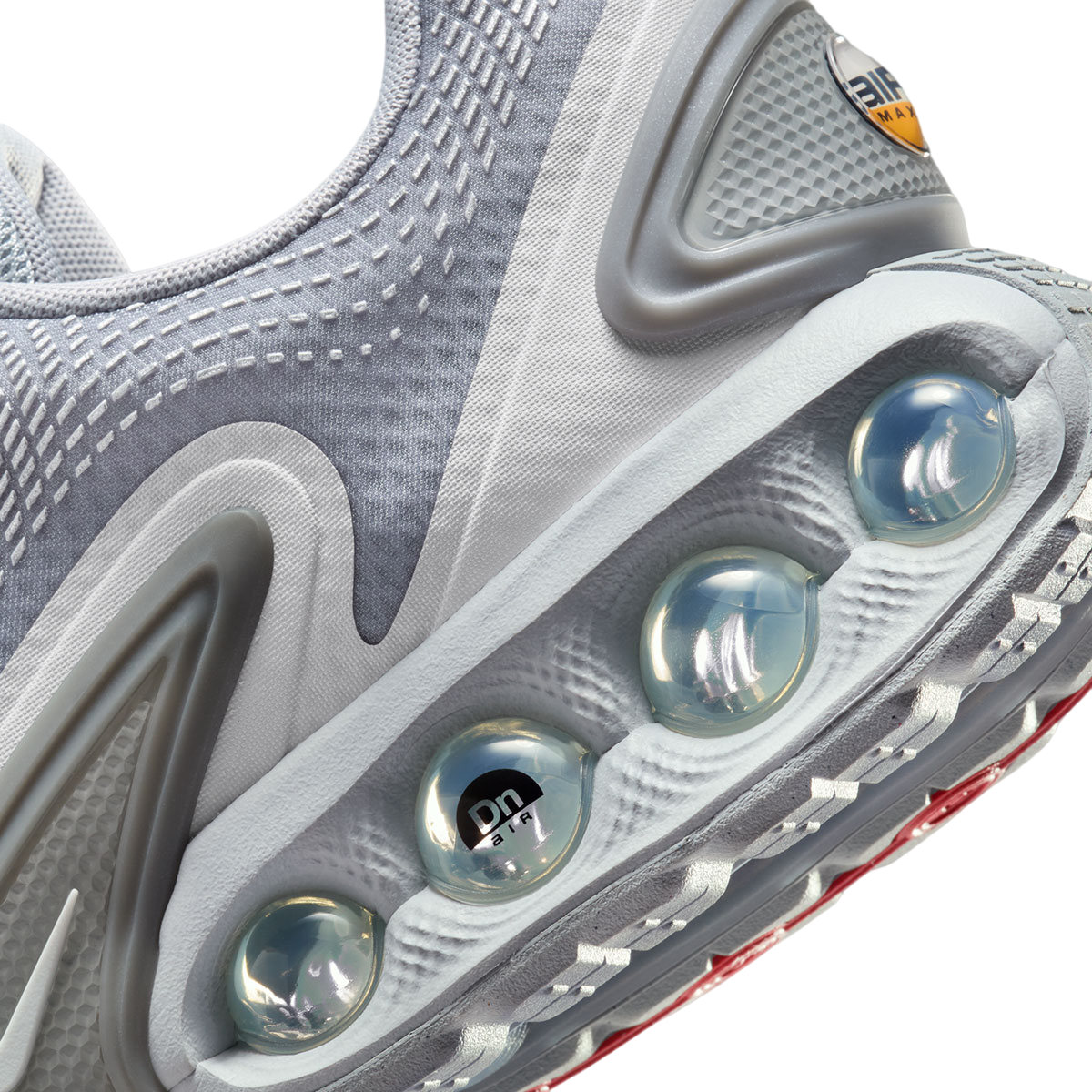 Nike Air Max Dn Wolf Grey