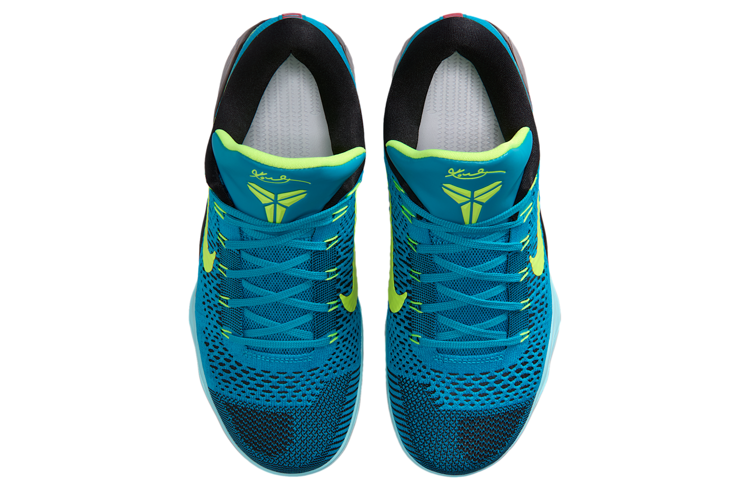 Nike Kobe 9 Elite Low Protro Perspective
