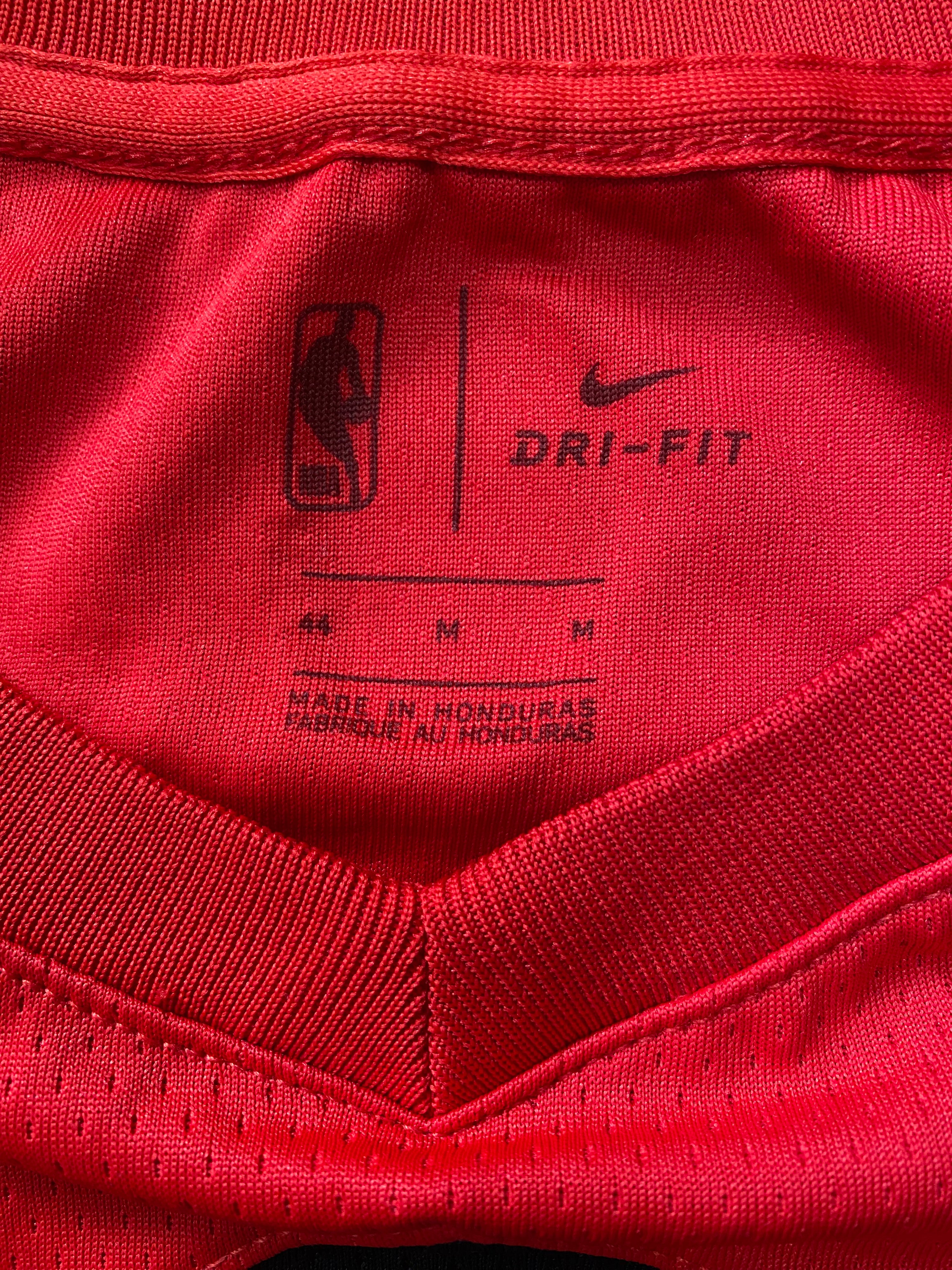 (PRE-OWNED) Nike Toronto Raptors Vanvleet Jersey