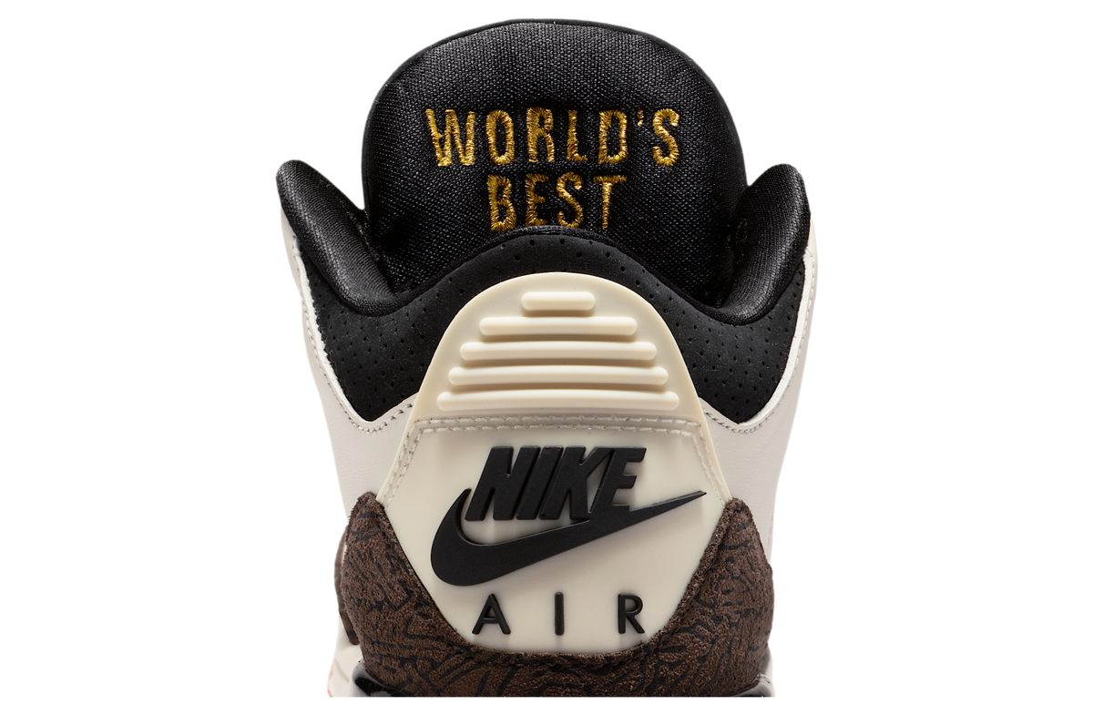 Jordan 3 Retro World’s Best Dad (GS)