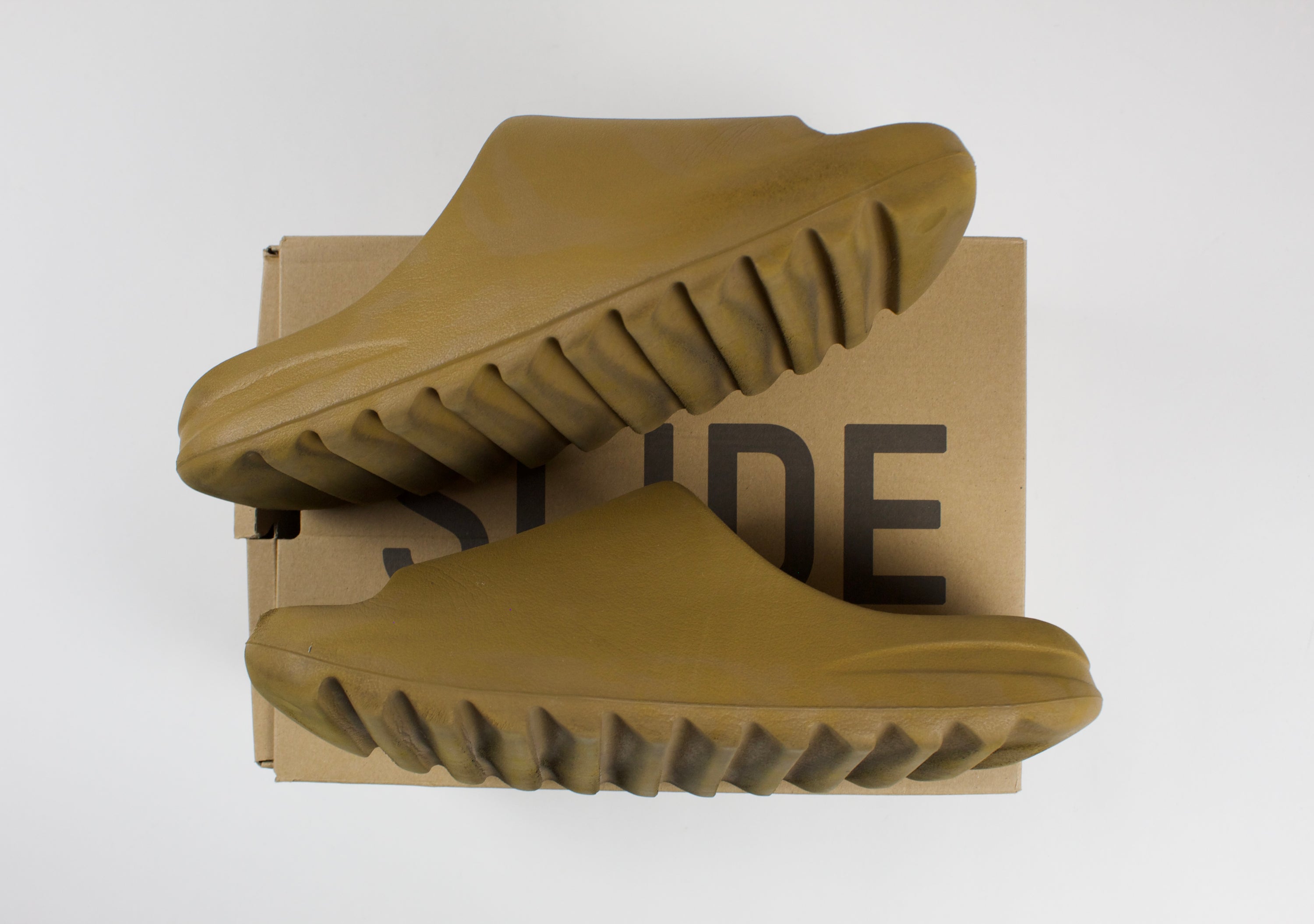 Adidas Yeezy Slide Ochre