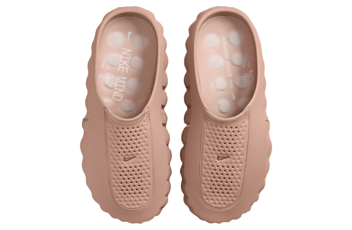 Nike Mind 001 Slide Rattan
