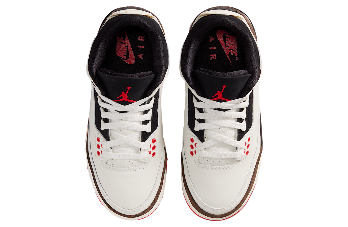 Jordan 3 Retro World’s Best Dad (GS)