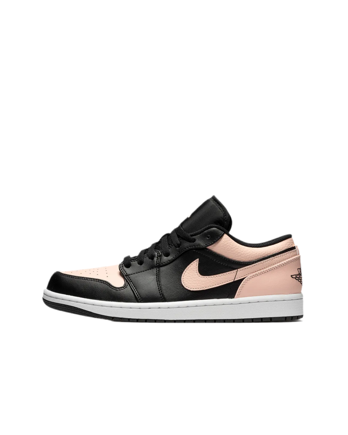 Jordan 1 Low Crimson Tint (GS)