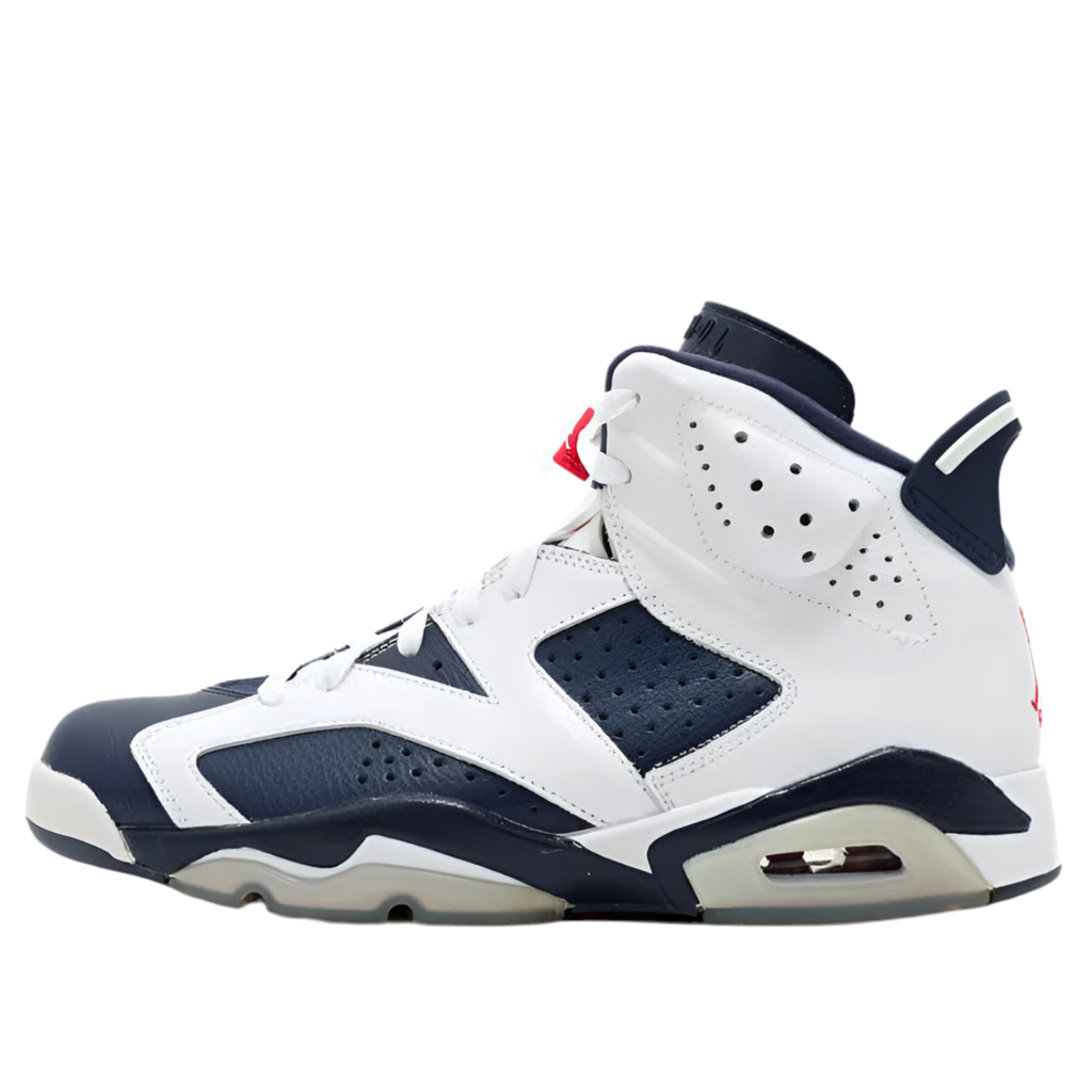 (PRE-OWNED) Jordan 6 Retro Olympic (2012)