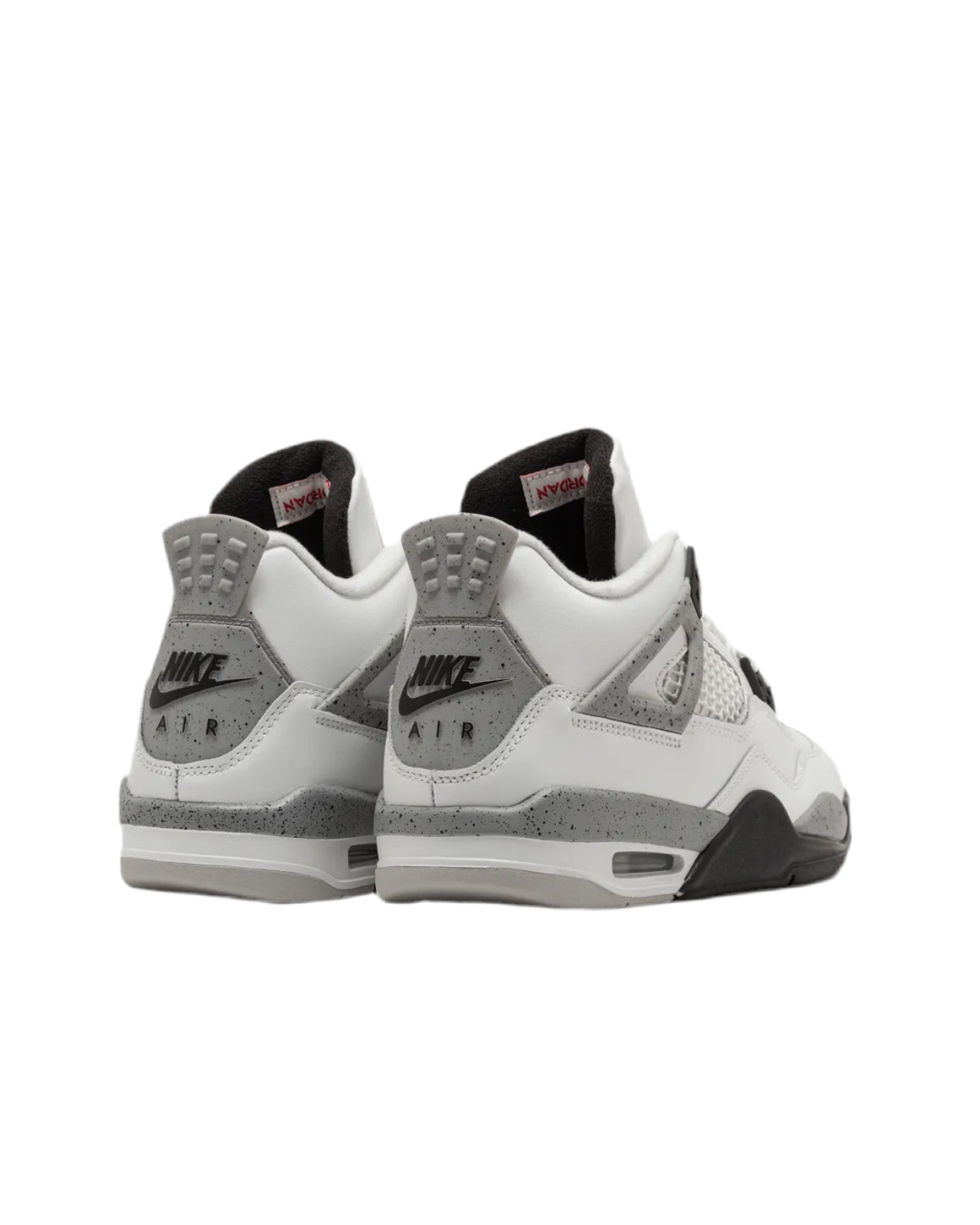 Jordan 4 Retro White Cement (2025) (GS)
