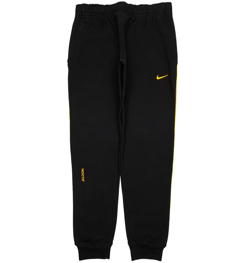 Nike x Drake NOCTA Fleece Pants Black