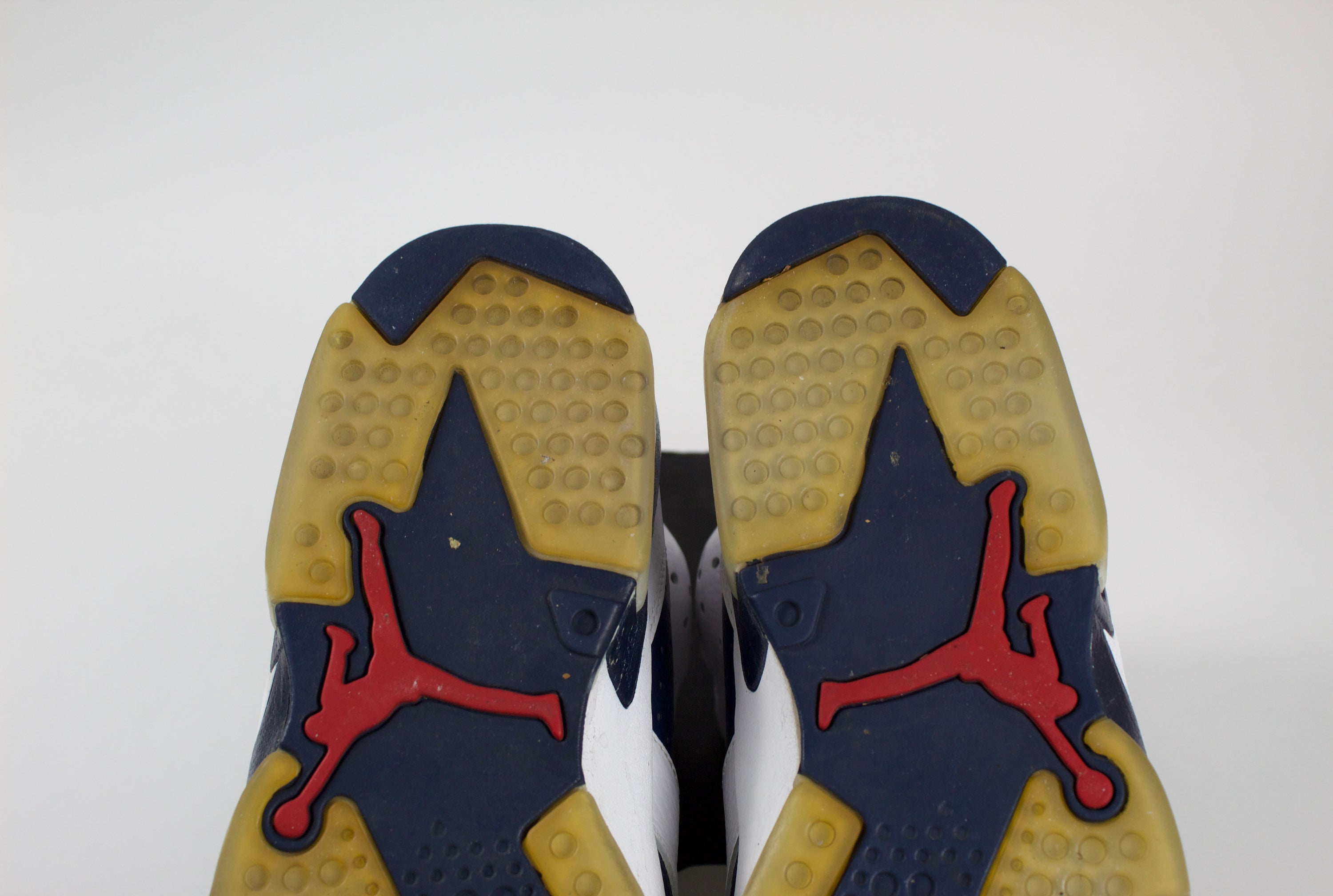 (PRE-OWNED) Jordan 6 Retro Olympic (2012)