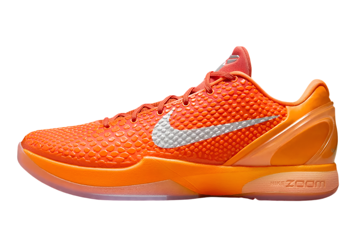 Nike Kobe 6 Protro Total Orange