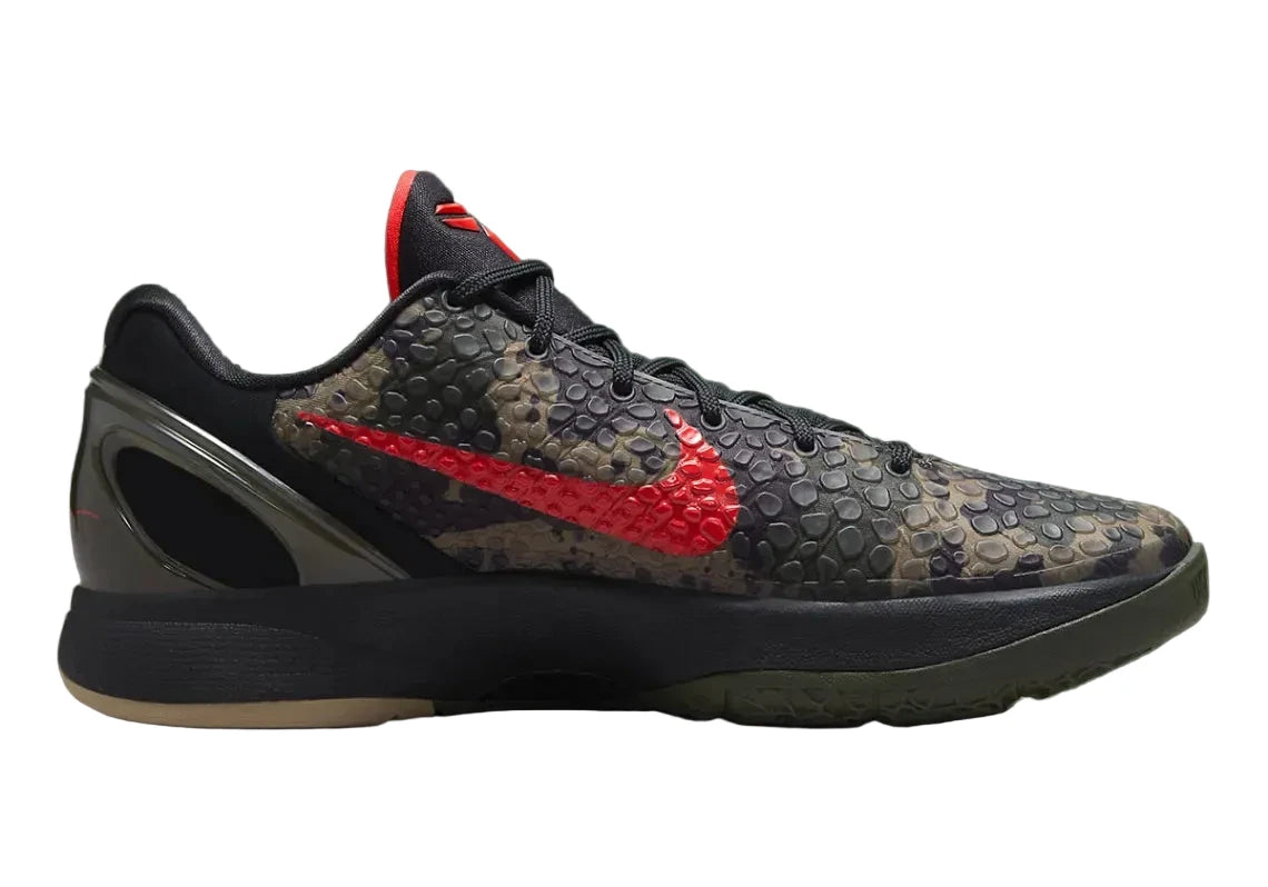 Nike Kobe 6 Protro Italian Camo