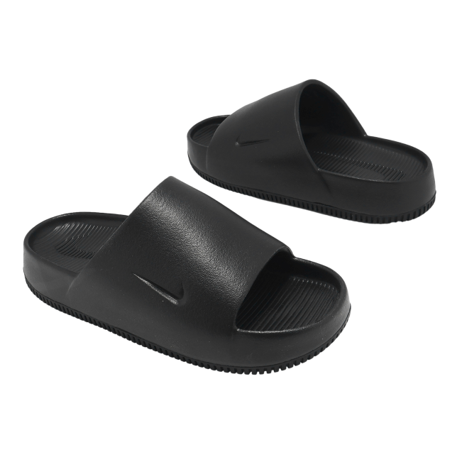 Nike Calm Slide Black