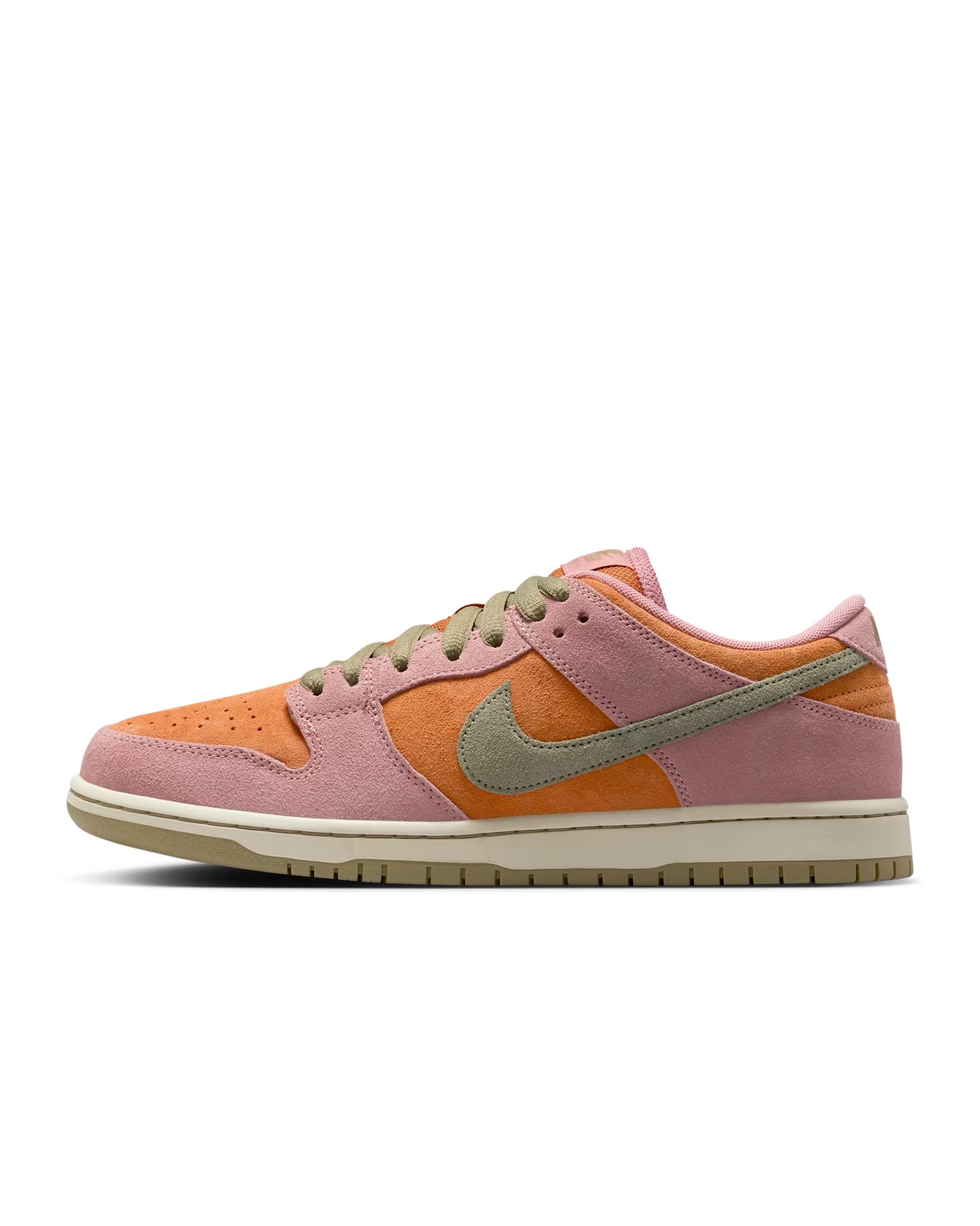 Nike SB Dunk Low Red Stardust