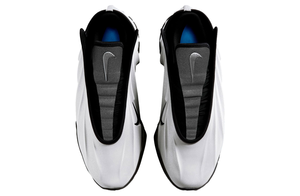 Nike GT Future Metallic Silver