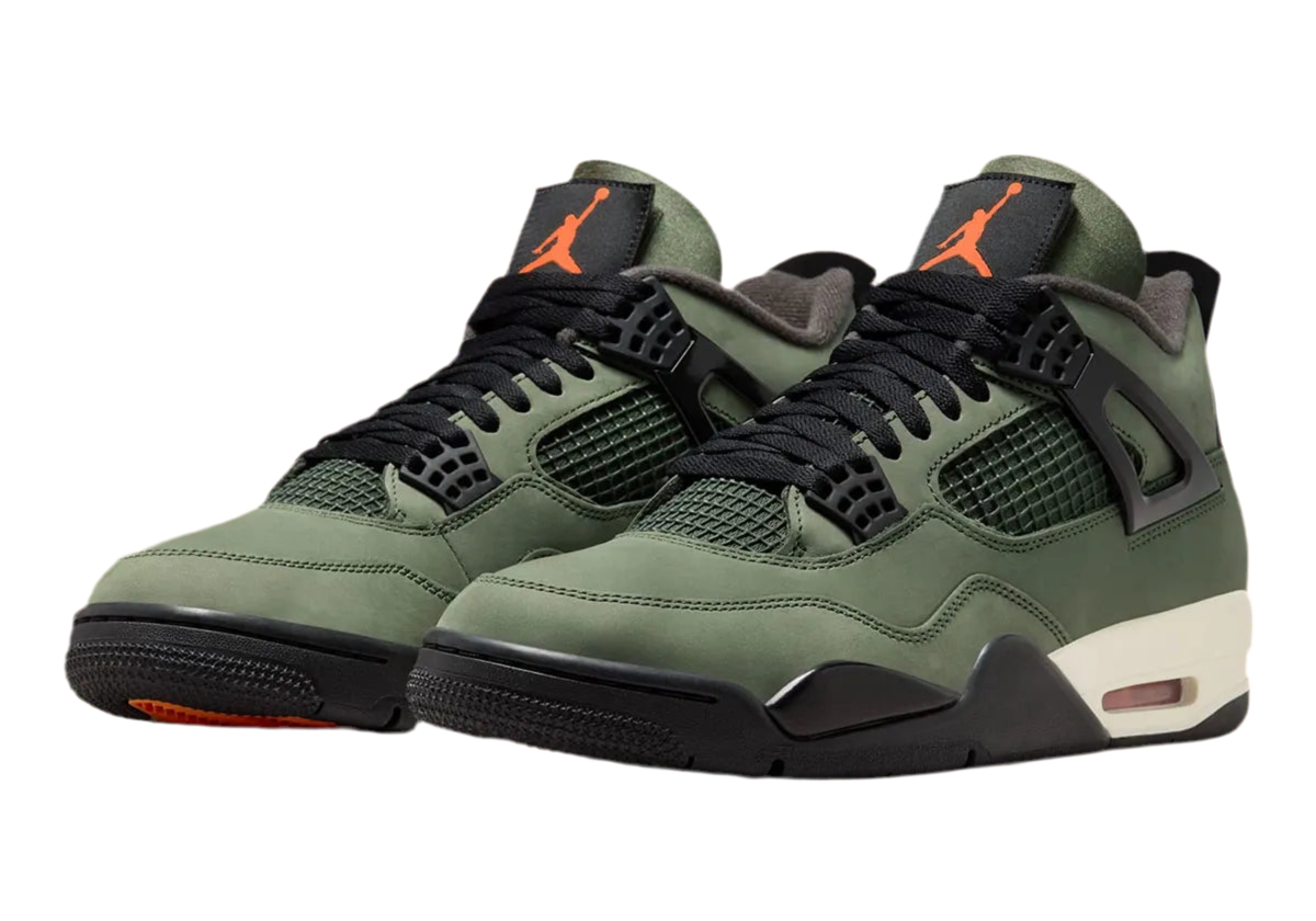 Jordan 4 Retro OG SP Undefeated (2025)