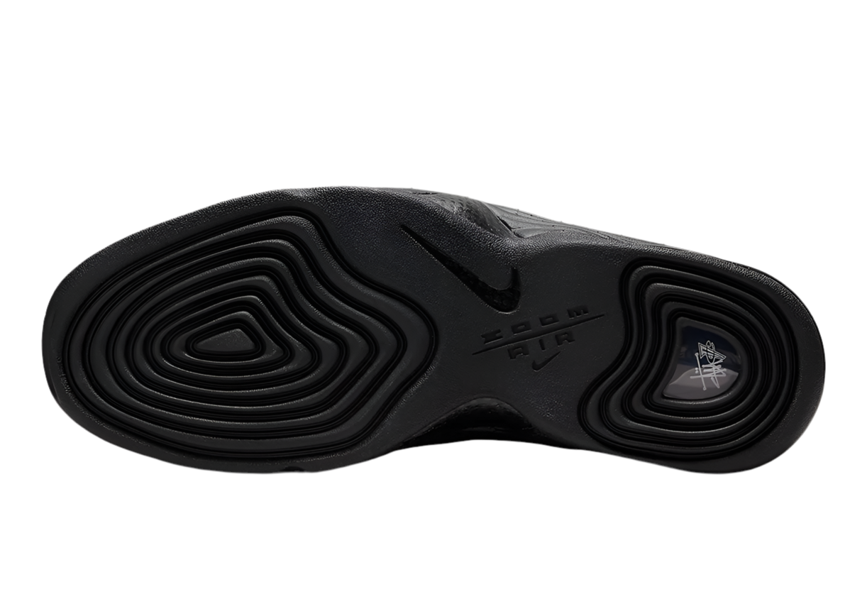 Nike Air Penny 2 Stussy Black