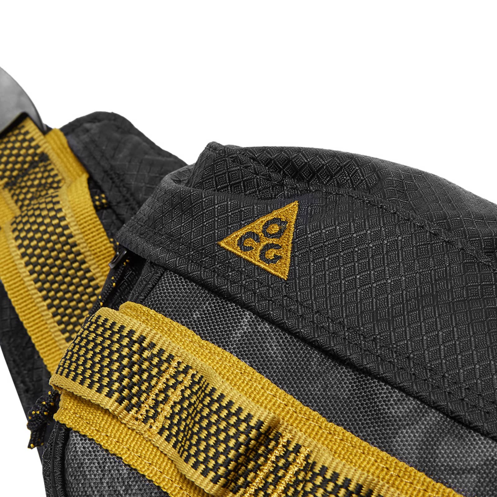 Nike ACG Karst Waist Pack Black & Peat Moss
