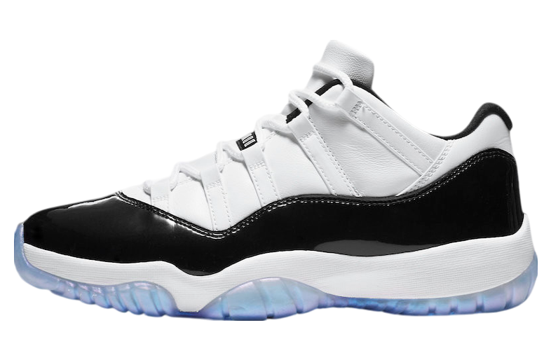 (PRE-OWNED) Jordan 11 Retro Low Iridescent