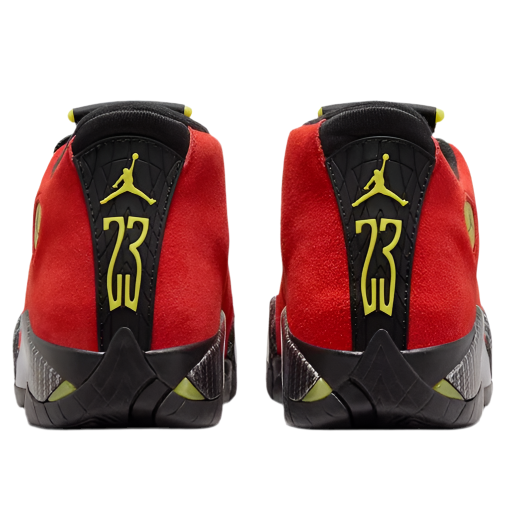 Jordan 14 Retro Ferrari (2025) (GS)