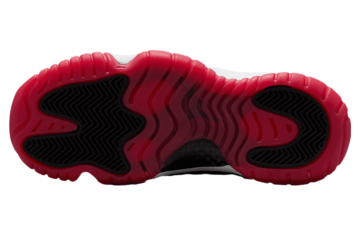 Jordan 11 Retro Low Bred (GS)
