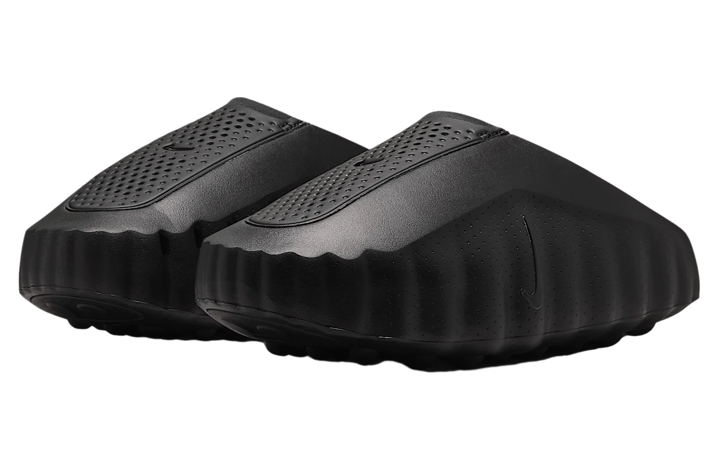 Nike Mind 001 Slide Triple Black