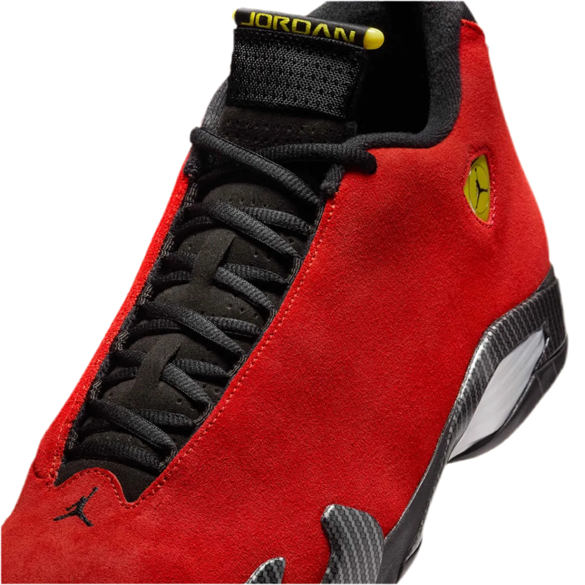 Jordan 14 Retro Ferrari (2025)