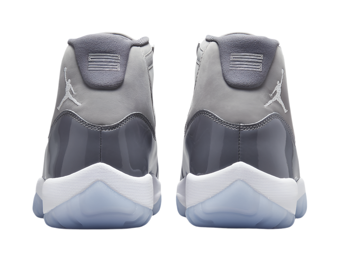 Jordan 11 Retro Cool Grey (2021)